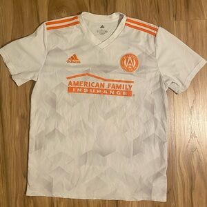 Atlanta United FC Adidas Soccer Football Jersey